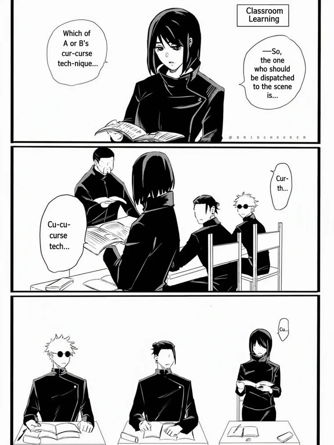 ToughYear7050의 Jujutsu High
