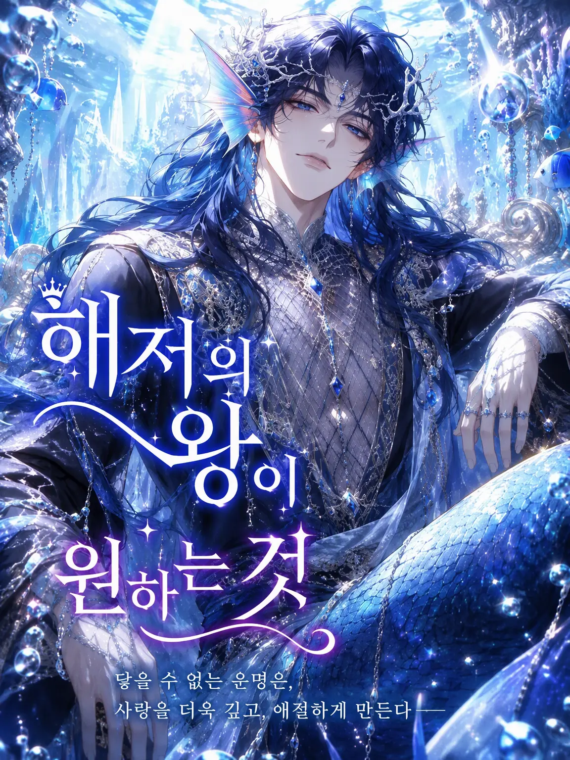 ri_an의 해저의 왕이 원하는 것