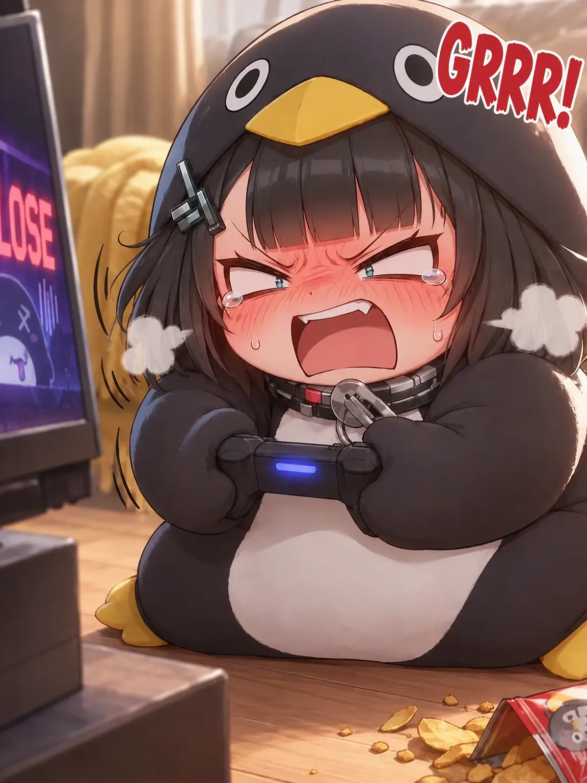 Yagi0821의 Gugu-Gaga's Gamer Rage