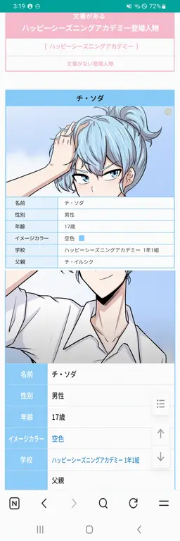 Profile image of チ・ソーダ