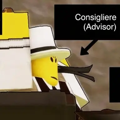 Profile image of Consigliere