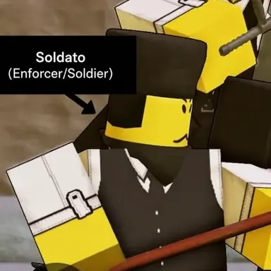 Profile image of Soldato