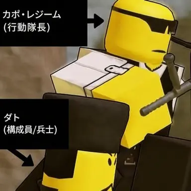 Profile image of カポレジーム
