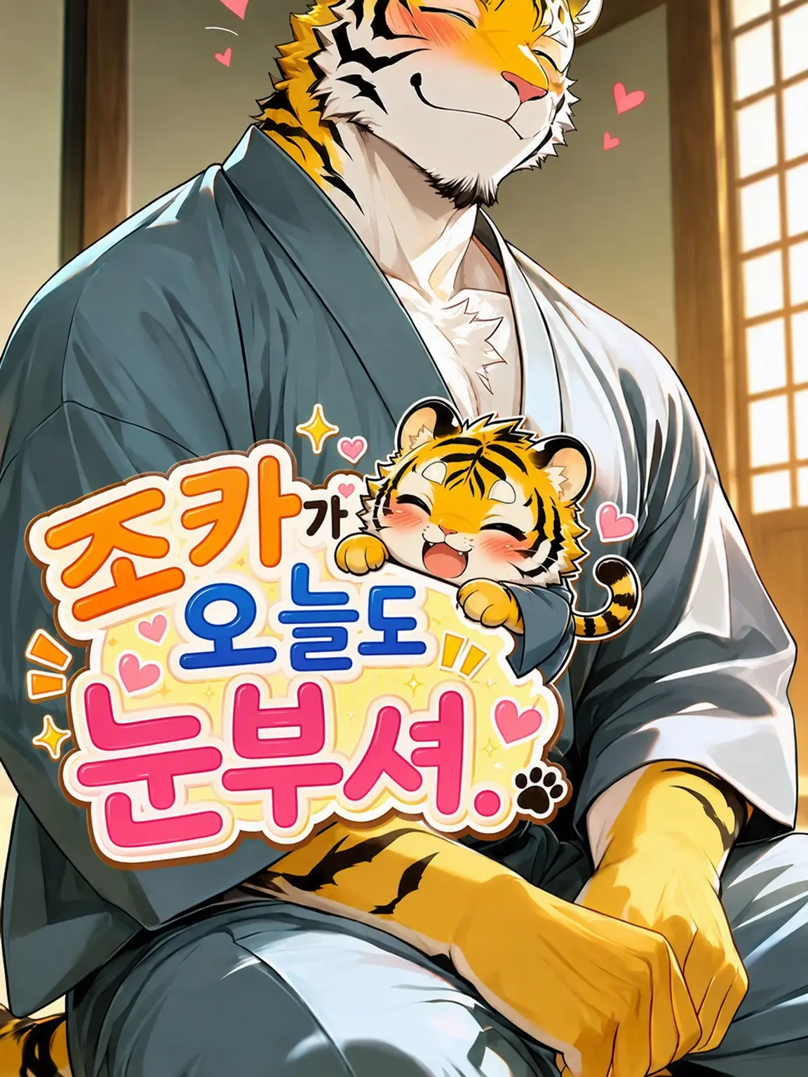 SleekSquid3785의 조카가 오늘도 너무 눈부셔.