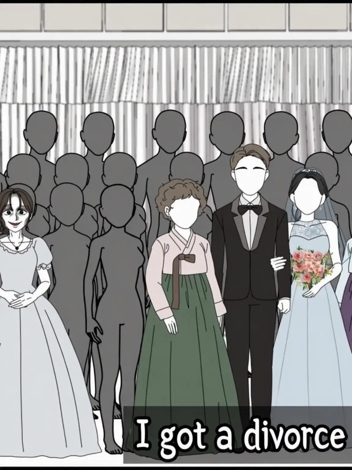 a_napppp의 The Wedding Villain