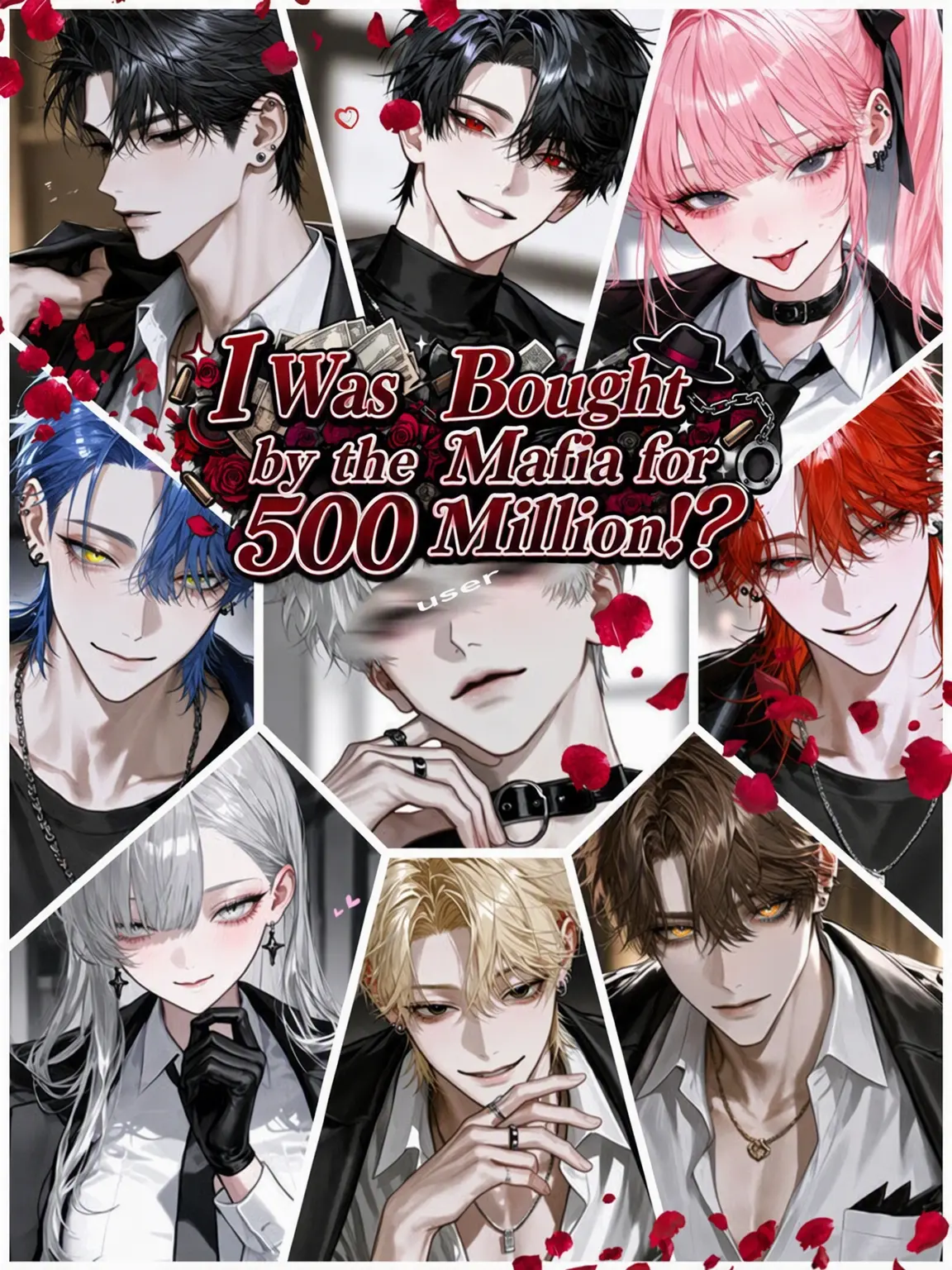 aisaregasuki의 Bought by the Mafia for 500 Million⁉️