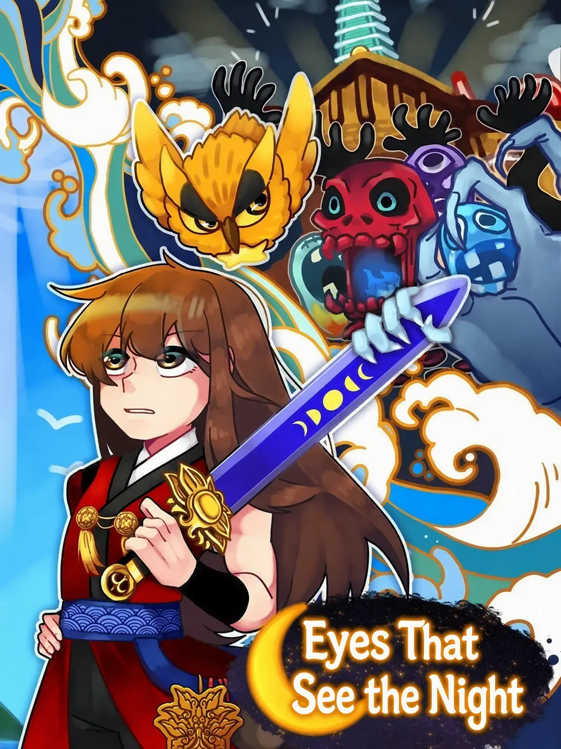 FestalPea9437의 Eyes That See the Night