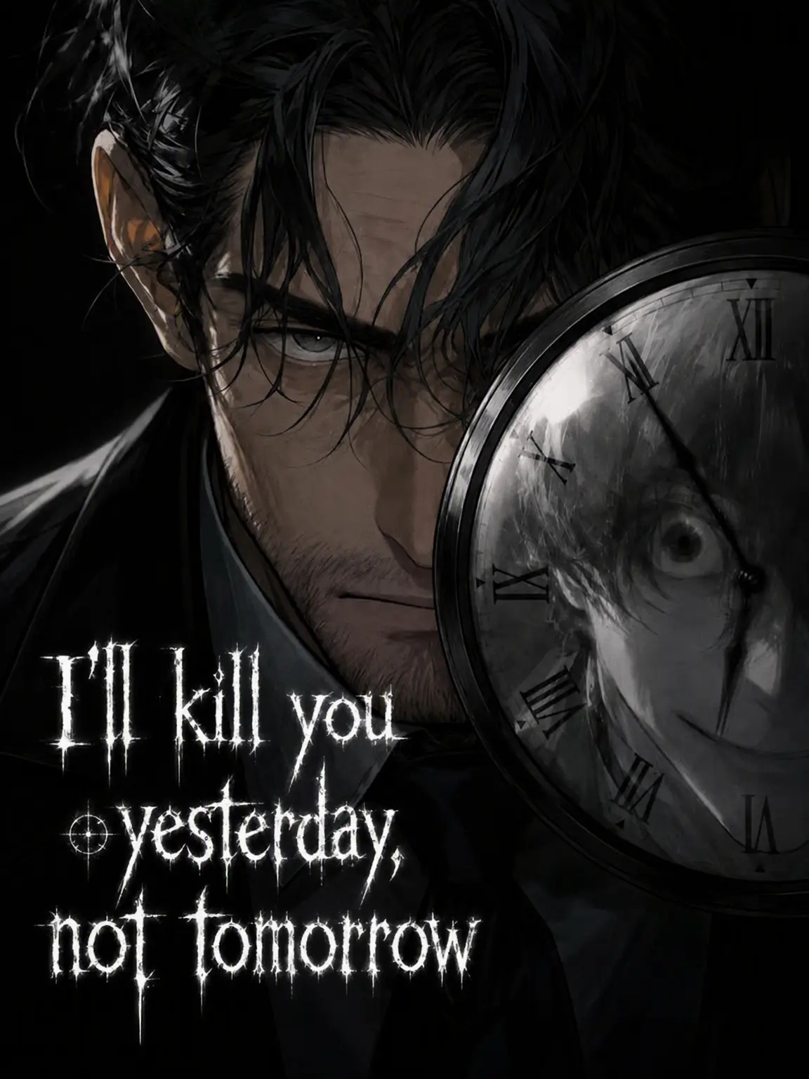 CarboxylicAcid의 I'll Kill You Yesterday, Not Tomorrow