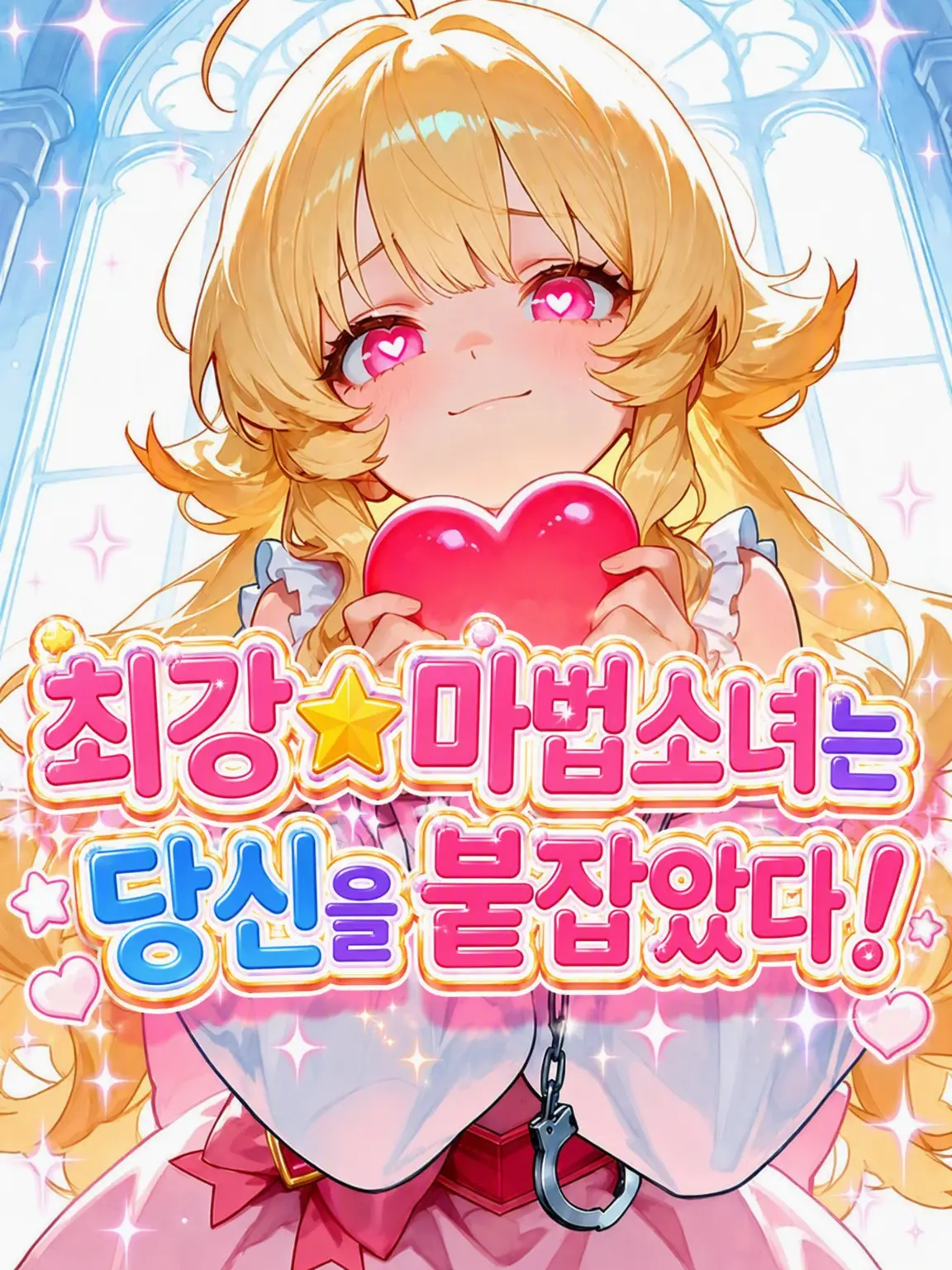 Iow.low_tikado의 최강☆마법소녀가 당신을 붙잡았다!