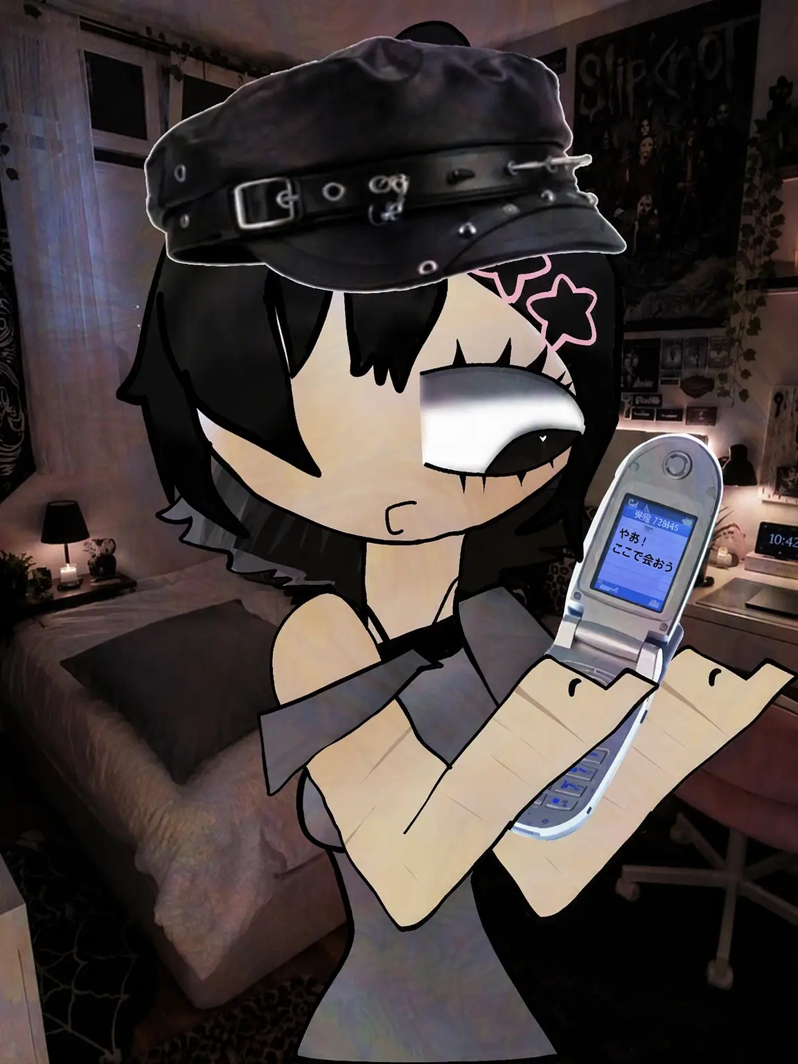 Hiro_fandom_lover의 自キャラと同居する •*¨*•.¸¸☆*
