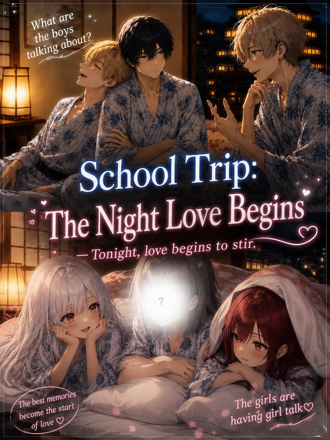 ice_s2의 School Trip: The Night Love Begins
