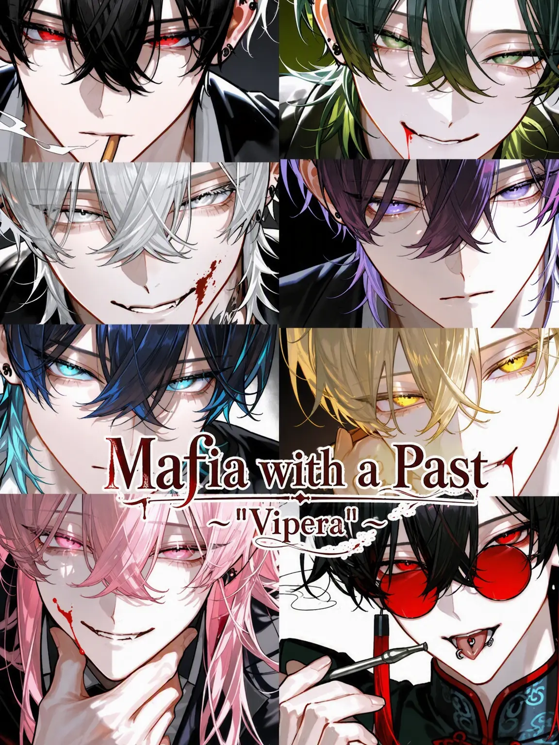 Hakua_Luki의 Mafia with a Past: Vipera