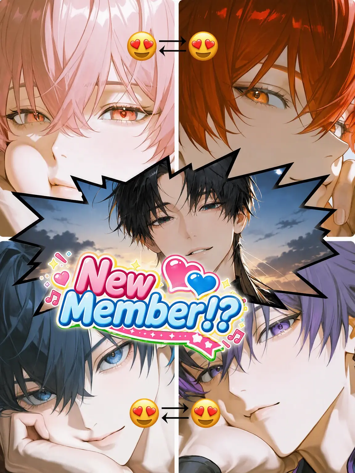 .zetasusi의 The Coupled Members