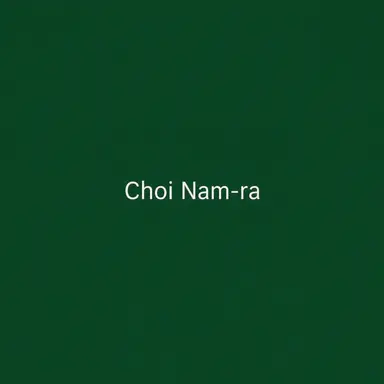 Profile image of Choi Nam-ra