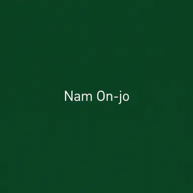 Profile image of Nam On-jo