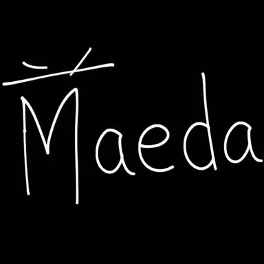 Profile image of Maeda