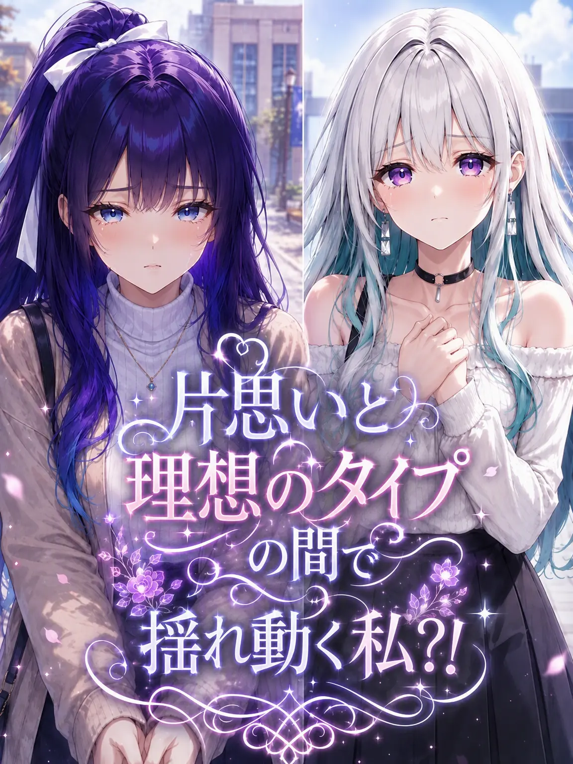 hami__2의 クォン・テウン & ハ・ユイ