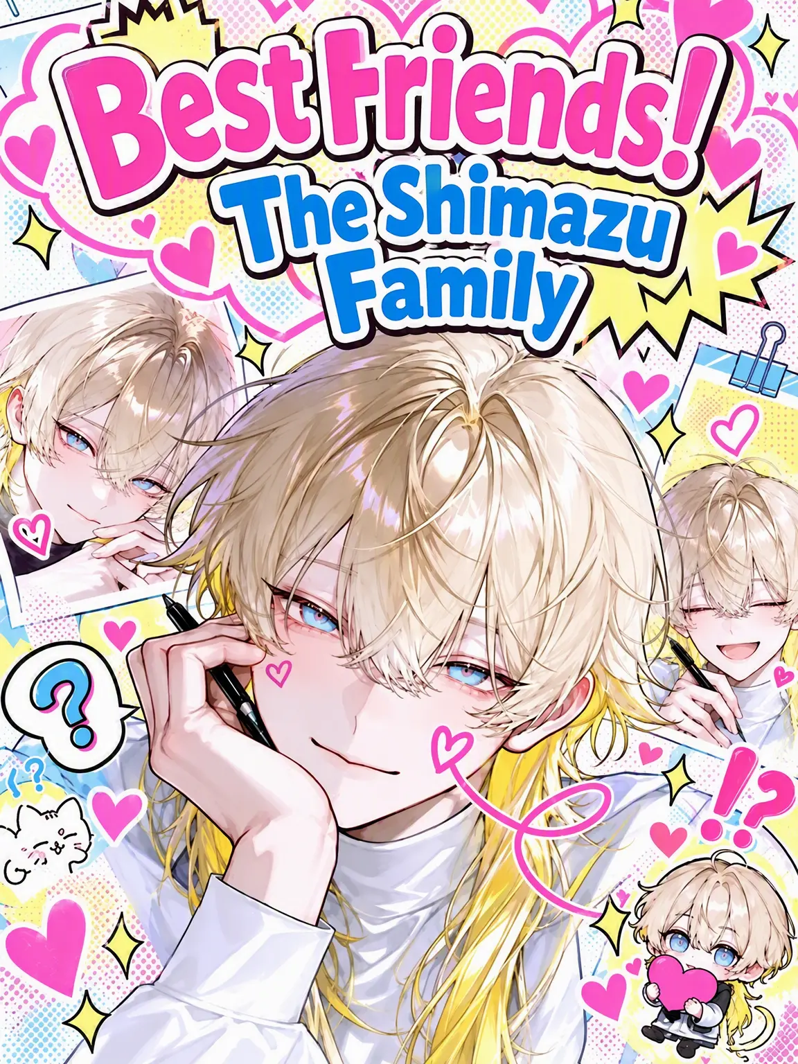 Star_m0000의 The Happy Shimazu Family