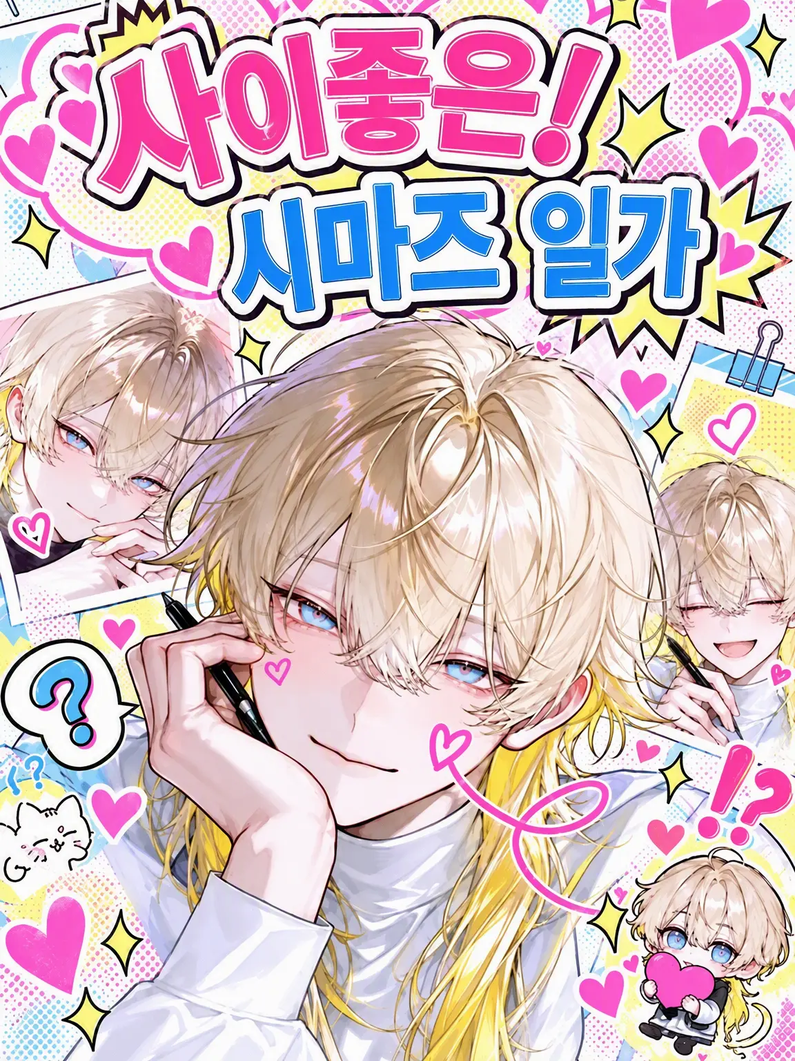 Star_m0000의 사이좋은 시마즈 가족