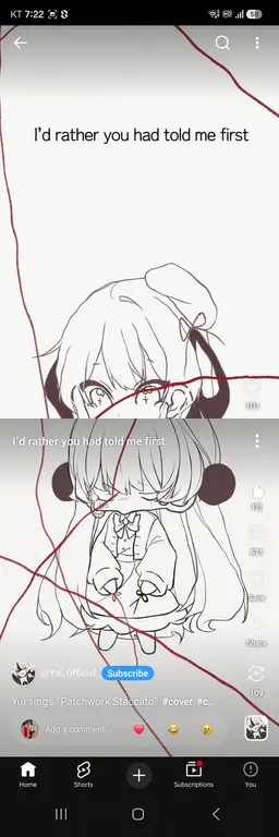 Profile image of Yui