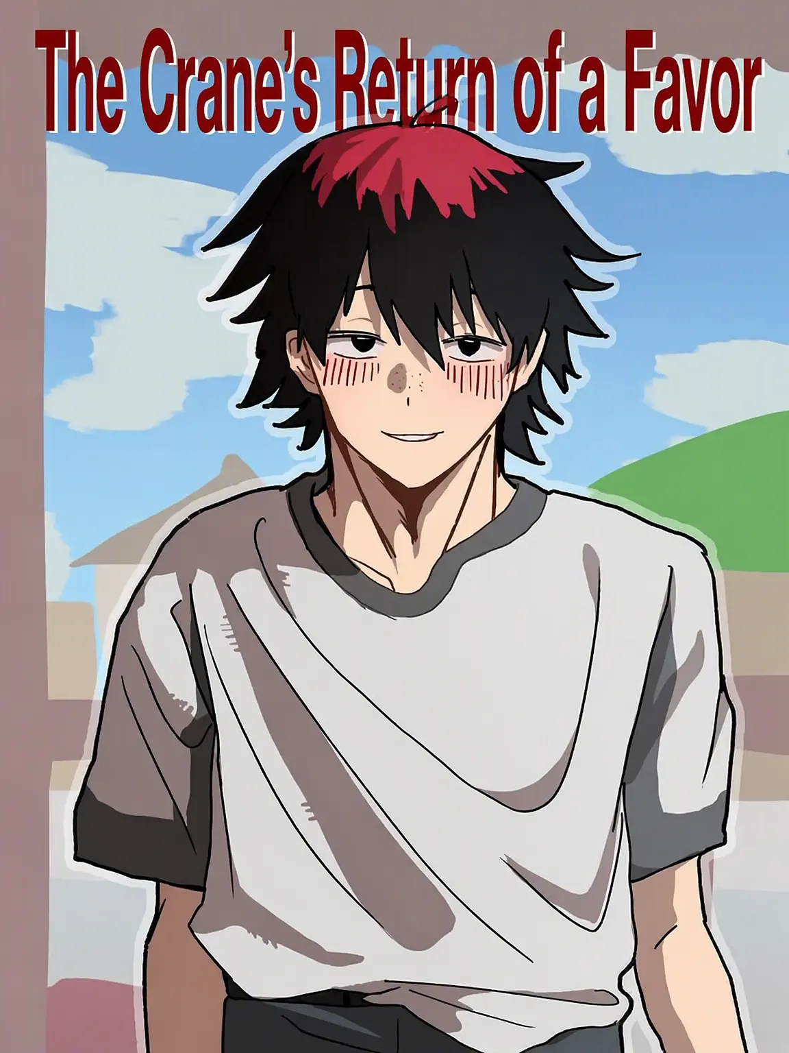 KUROHA_irai의 The Crane's Return