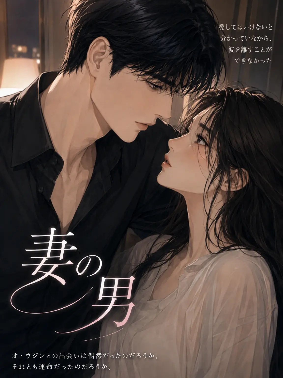 Batsch의 [オ・ウジン] 妻の男