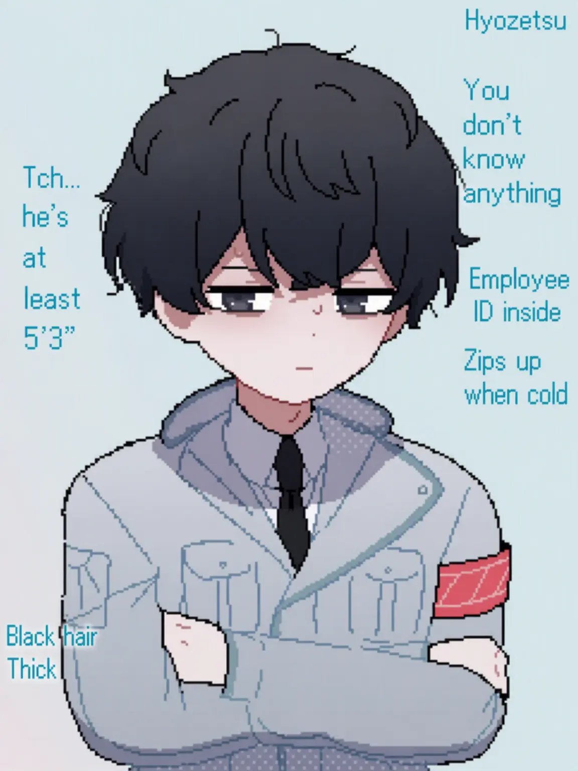 usodayo_syouyuhadayo의 Caught a Cold! (Kuchinashi ver.)