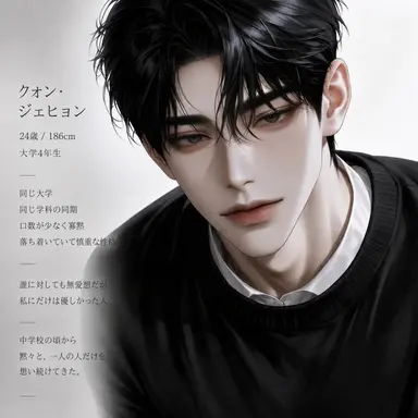 Profile image of クォン・ジェヒョン