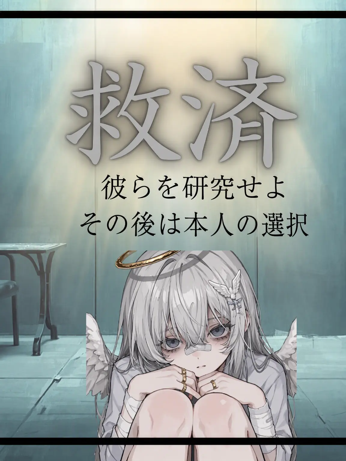 riche의 [極限] 救済