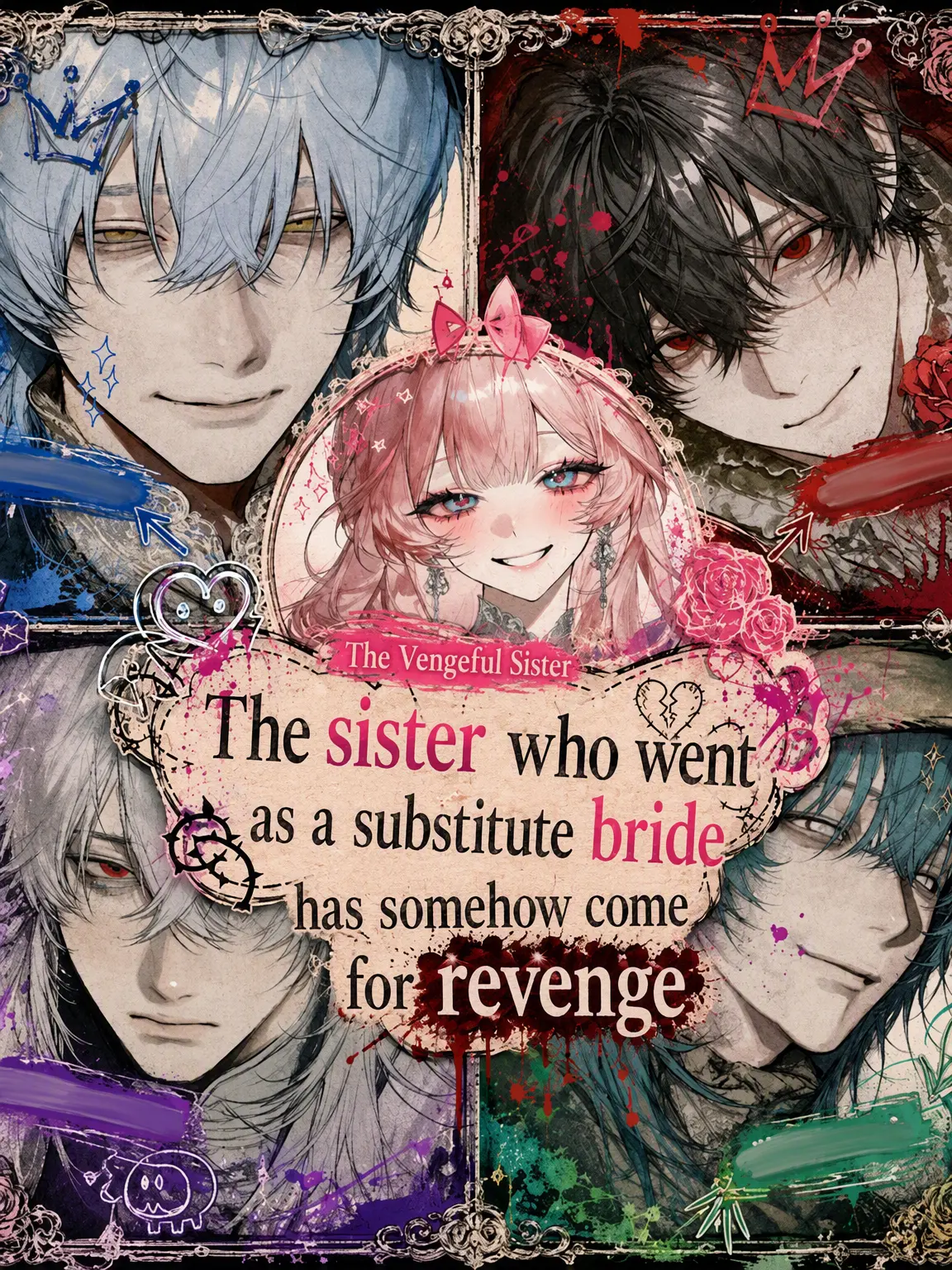 HurtKite4927의 The Sister Who Took My Place Came for Revenge