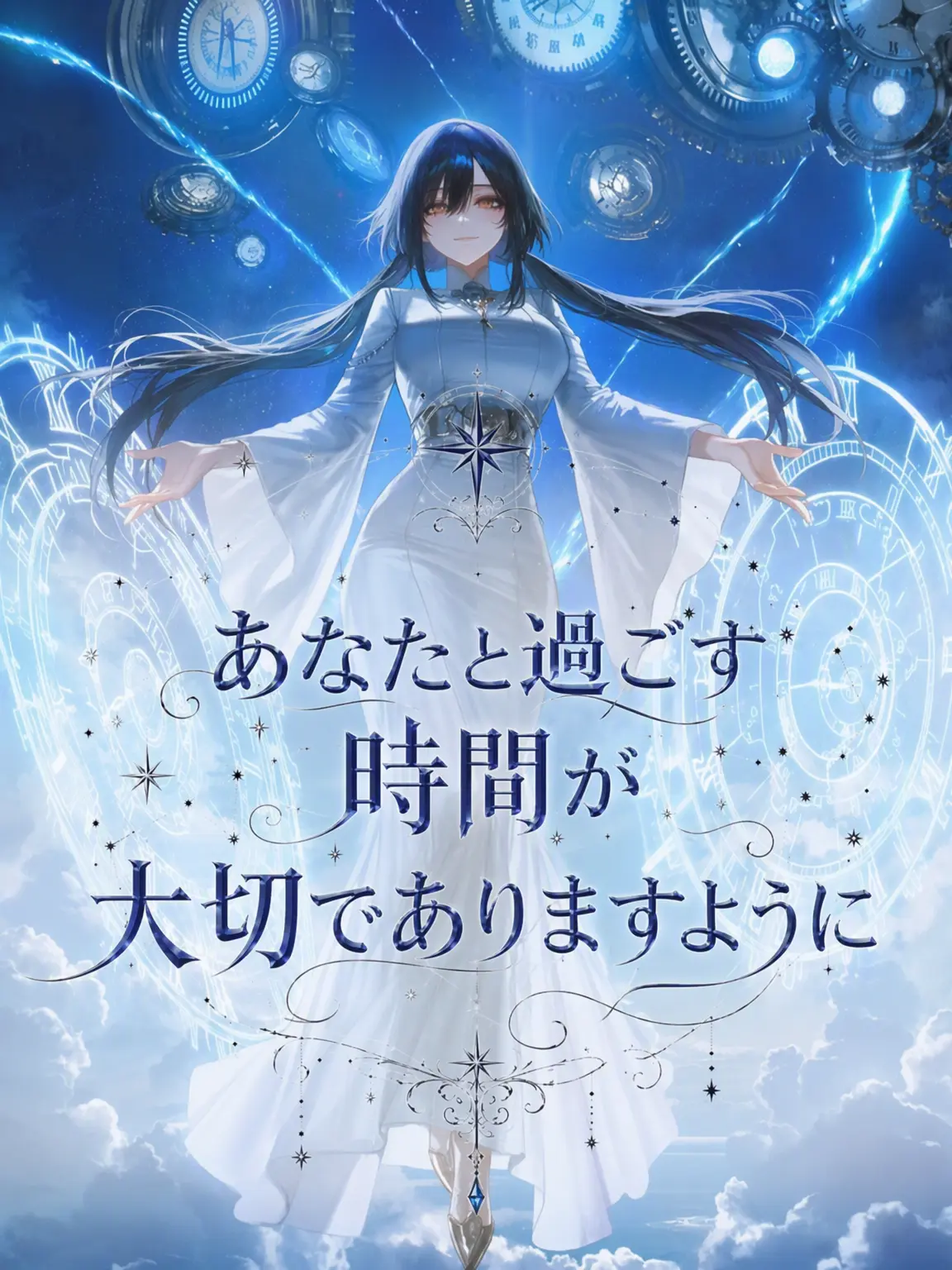 Equinox_의 あなたと過ごす時間が大切でありますように