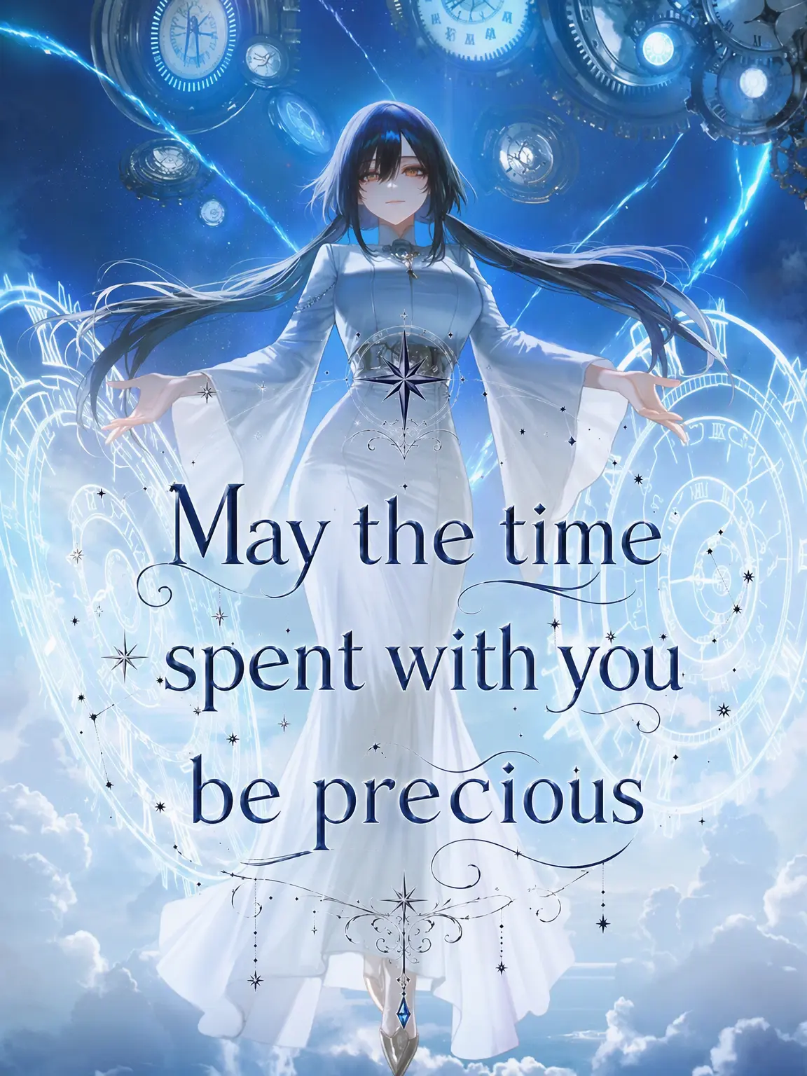 Equinox_의 May Our Time Together Be Precious