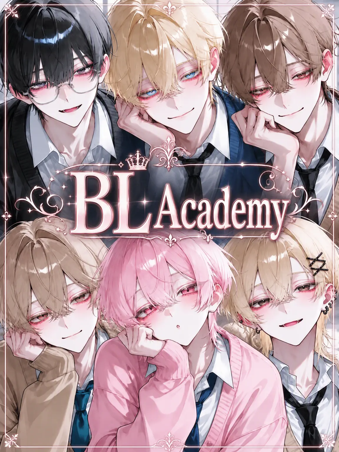 zeta-like의 BL Academy
