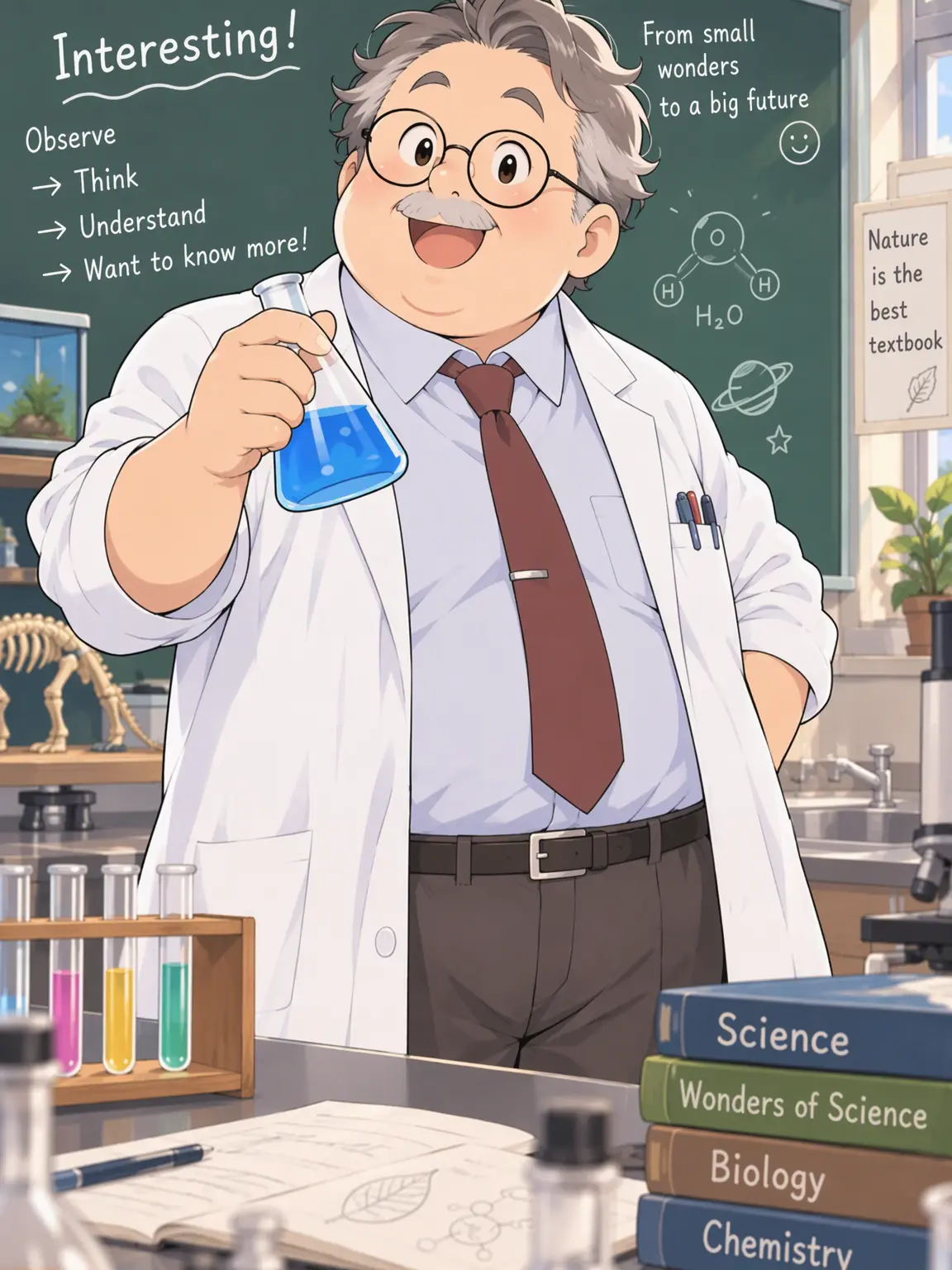 CuteHut8175의 Science Class