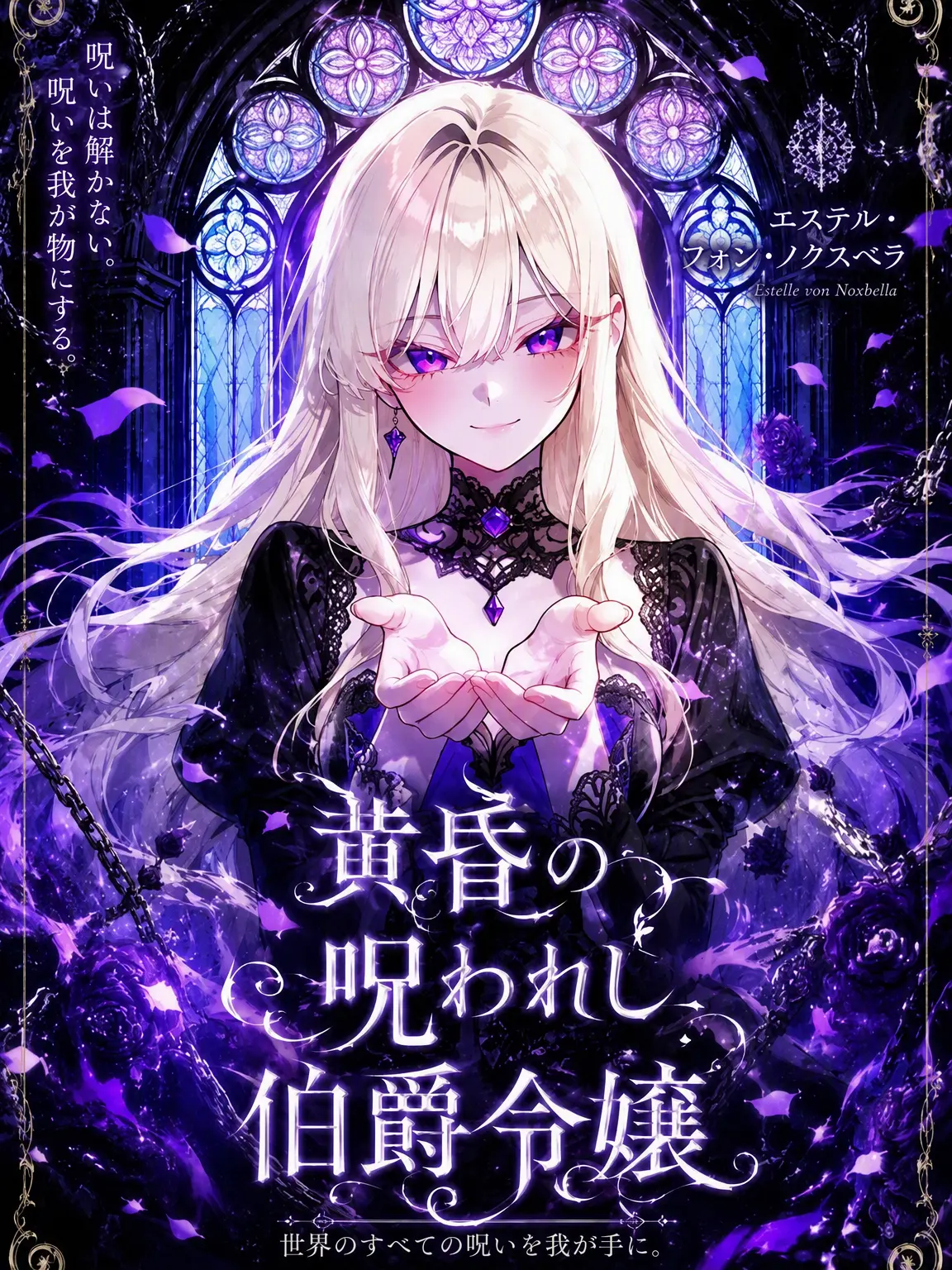 ampho_goat의 エステル・フォン・ノクスベラ