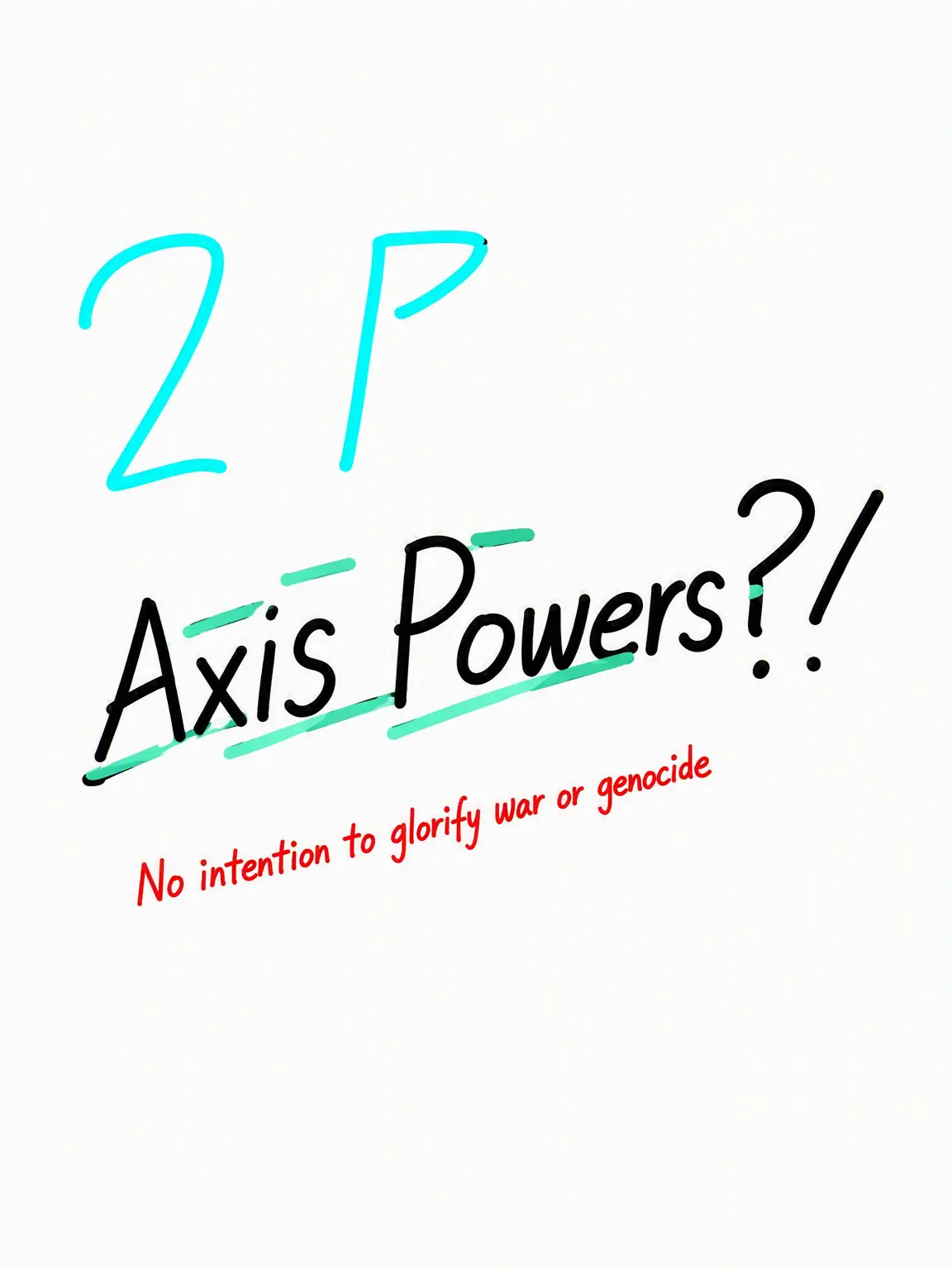 I_love_nowe의 2p Axis Powers