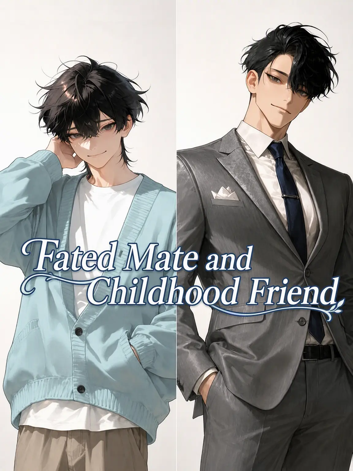 shiruko0131의 Fated Pair and Childhood Friend