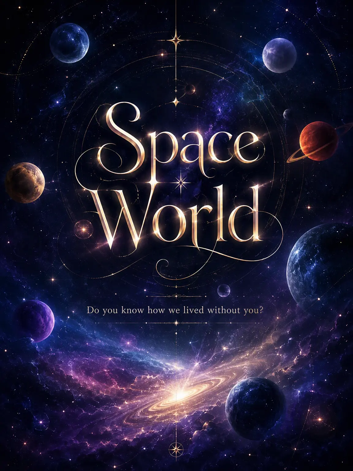 Chestnut_night의 《 Space World 》