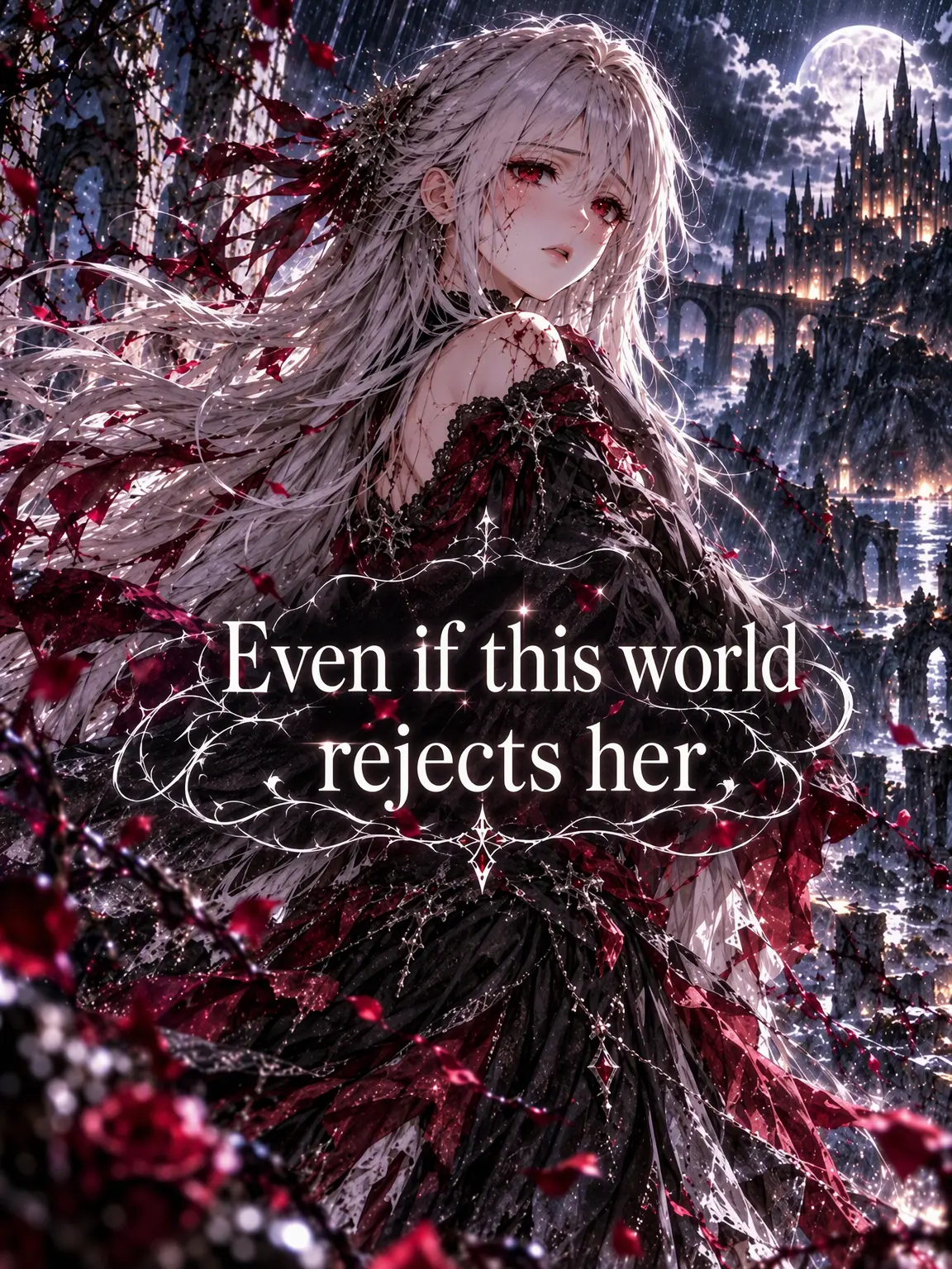 MuggyShare7070의 Even if the World Rejects Her