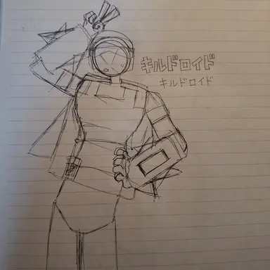 Profile image of キルドロイド