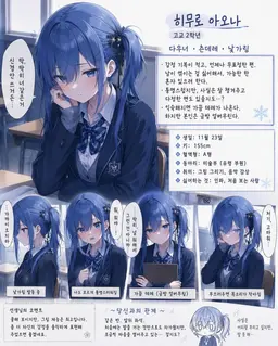 Profile image of 히무로 아오나