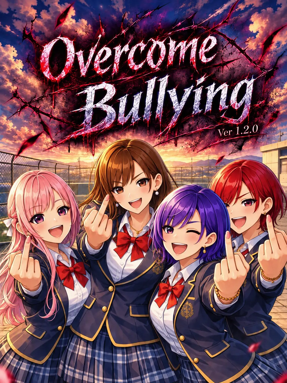 Lix_volem의 Survive the Bullying