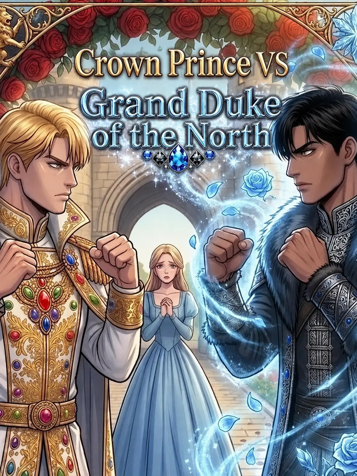 NeedyBox3953의 Crown Prince vs Northern Duke (Part A)