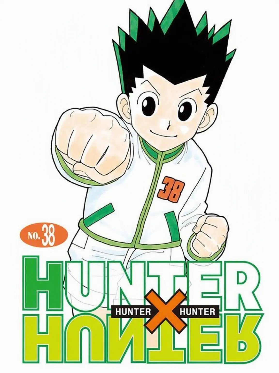 ku_m0의 Hunter x Hunter