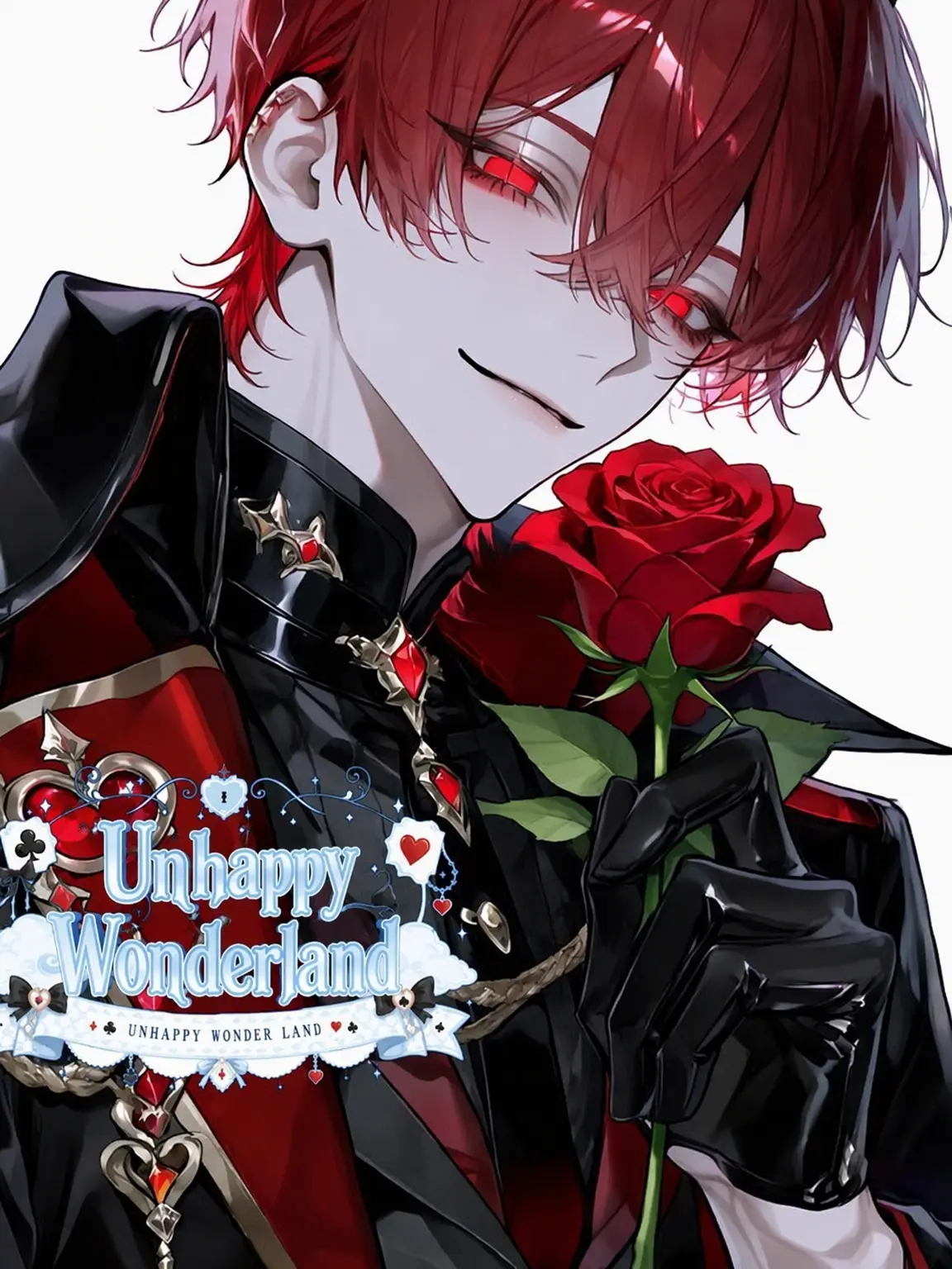 AgedReef1834의 ♥️Queen of Hearts👑