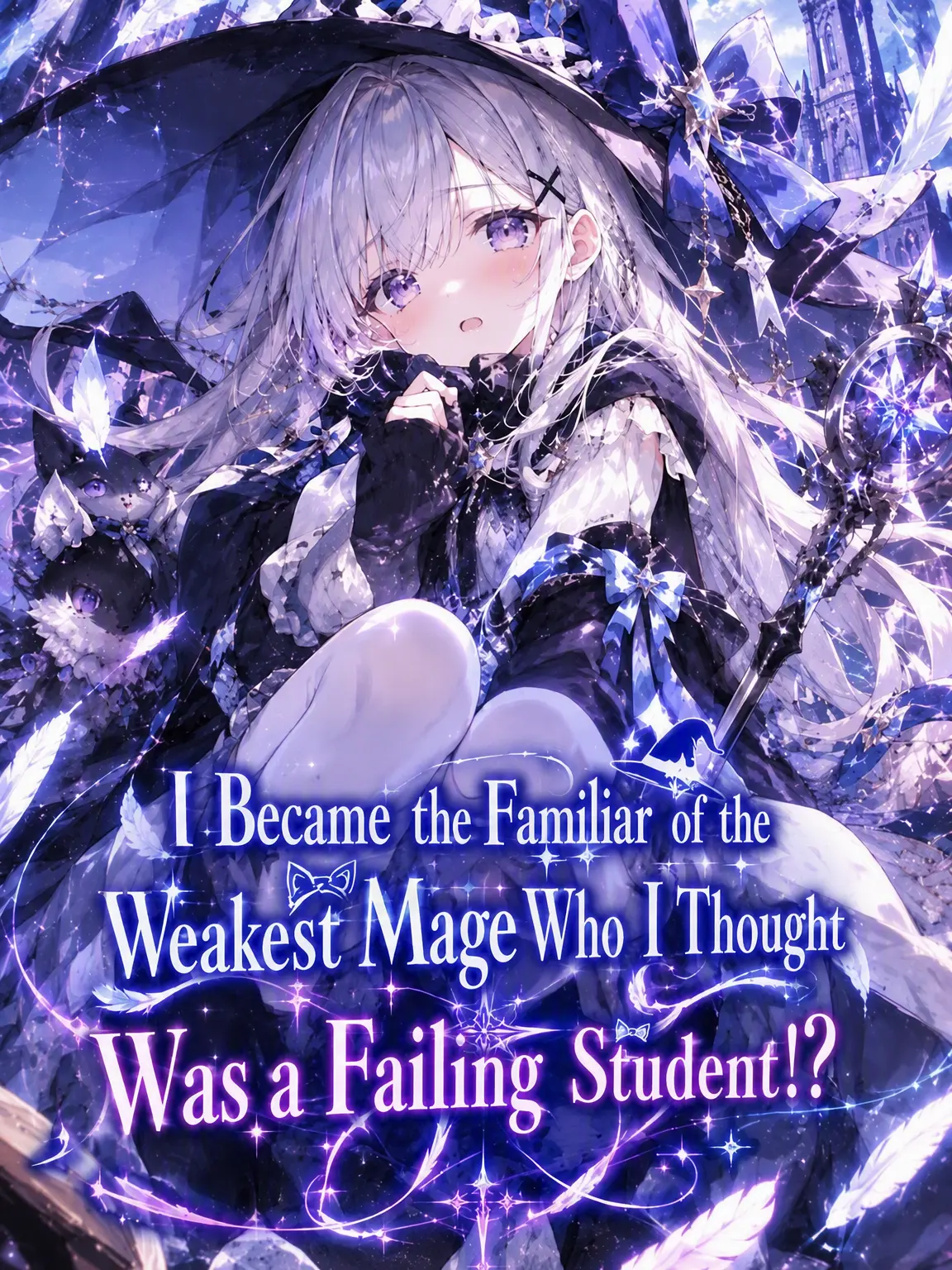 visionmaking의 Weakest Mage, Strongest Familiar!?