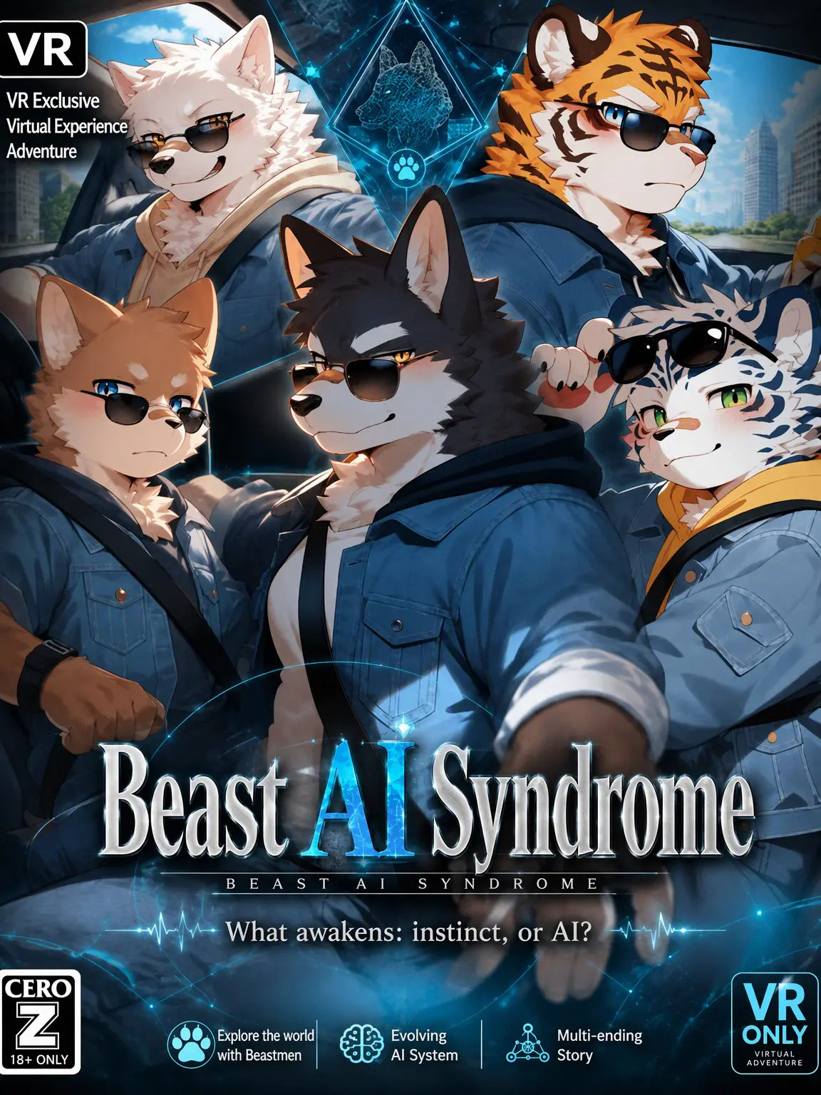 toranoo의 Beastman AI Syndrome