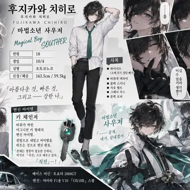 Profile image of 치짱