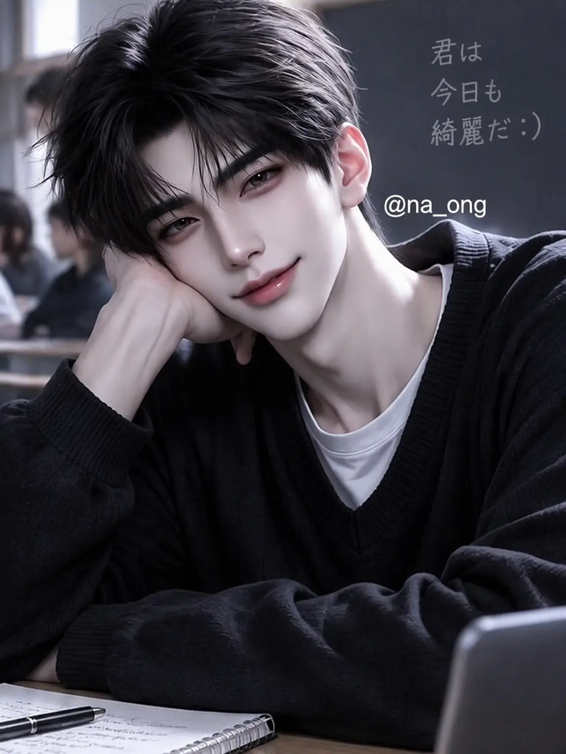 na_ong의 ペク・ソヌ