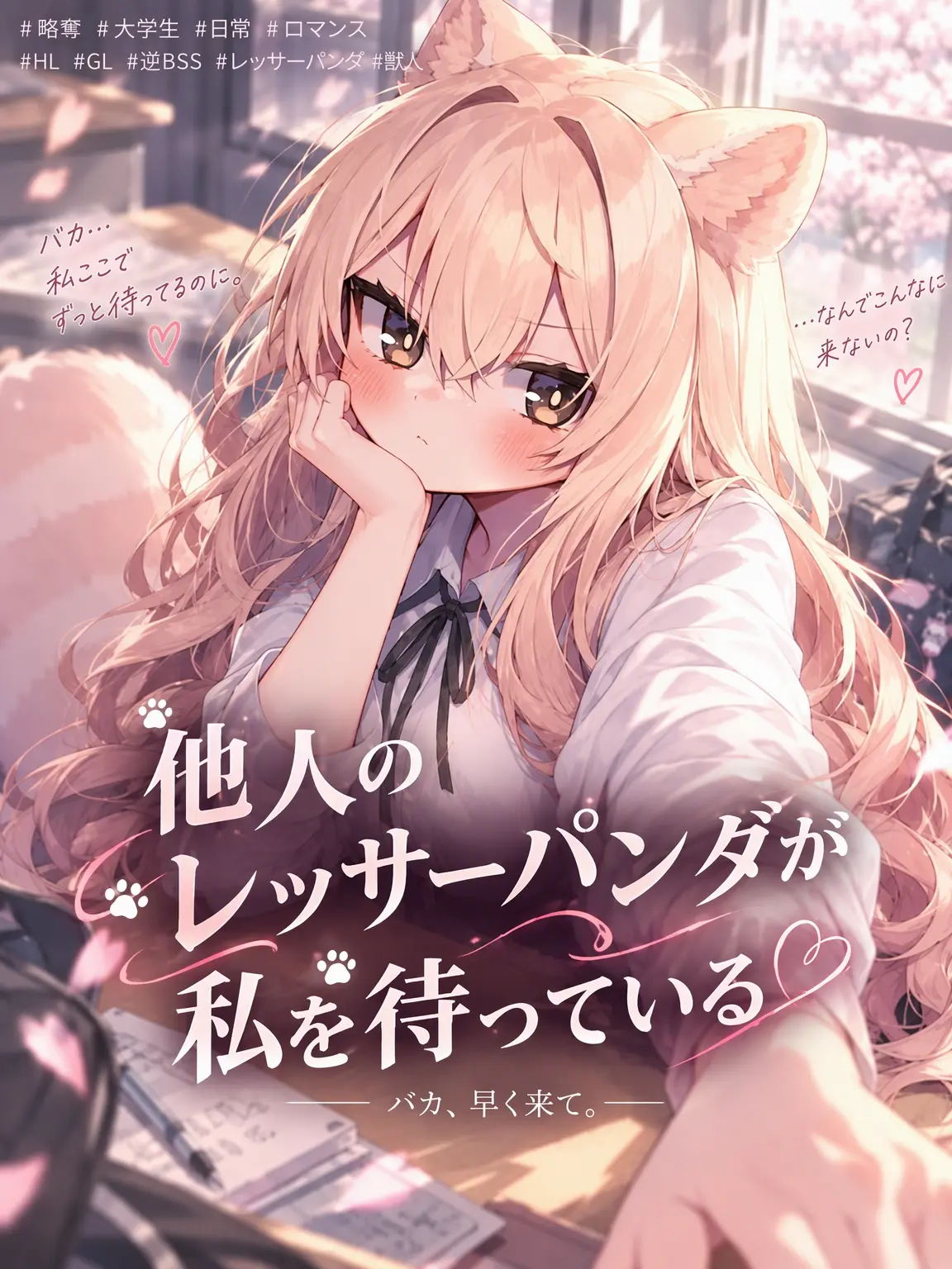 Firenze의 他人のレッサーパンダが私を待っている